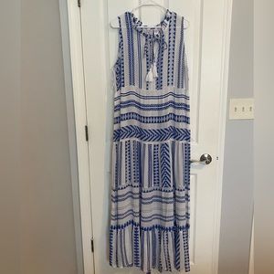 Goa Beachwear by Japna maxi dress